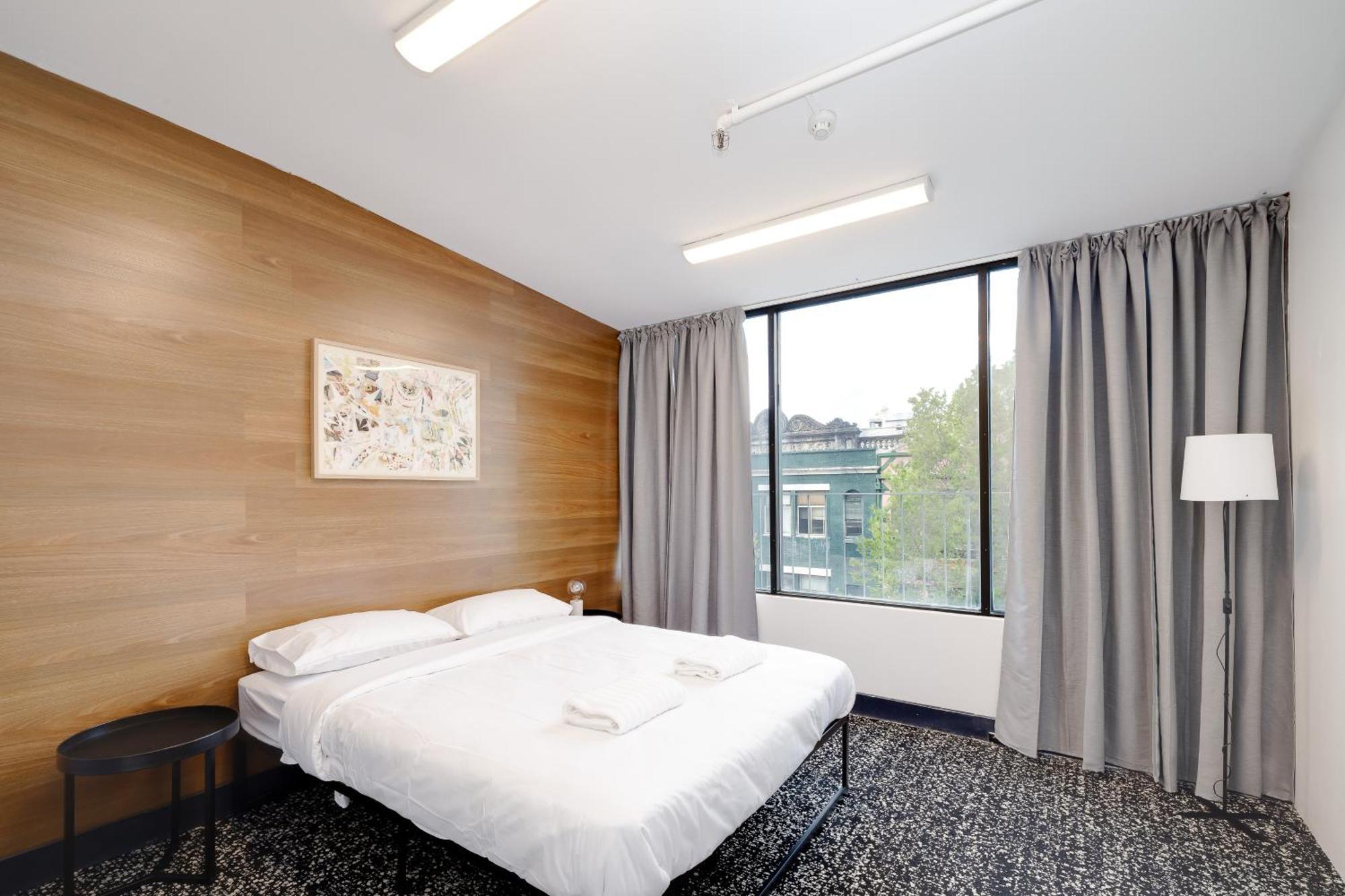 Trademark Hostel Sydney