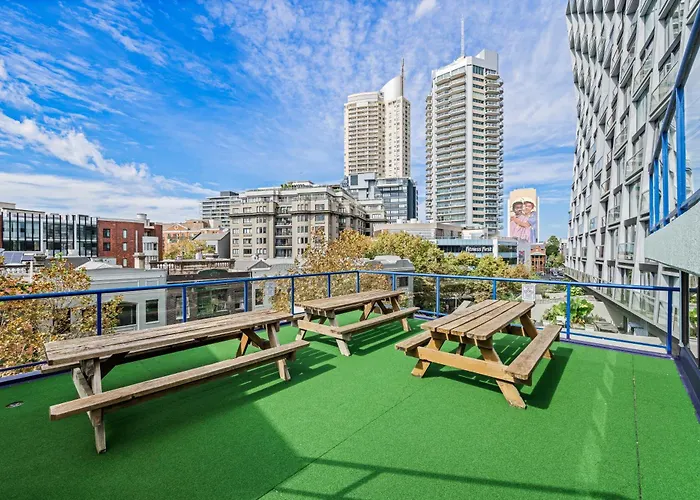 Trademark Hostel Sydney