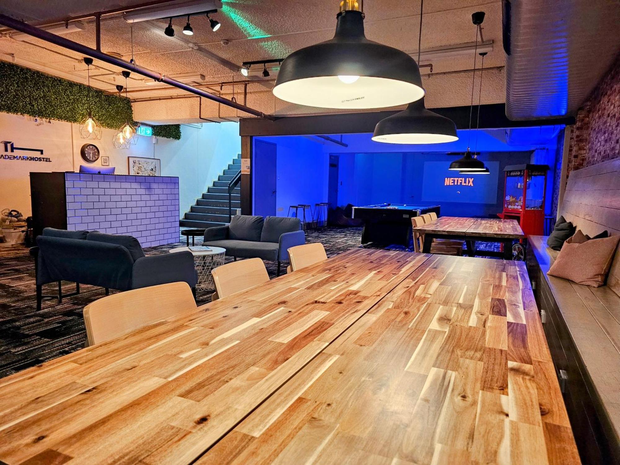 Trademark Hostel