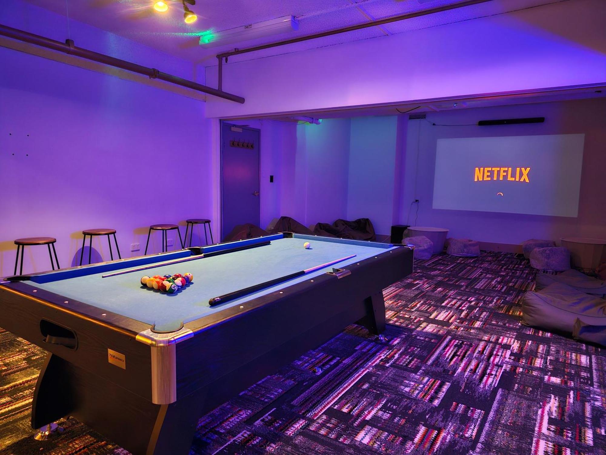 Trademark Hostel *